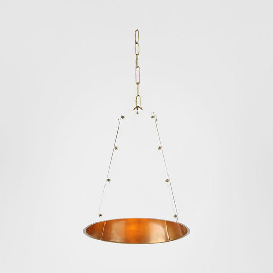 Capri Ceiling Pendant White