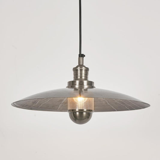 Henry Ceiling Pendant Antique Silver