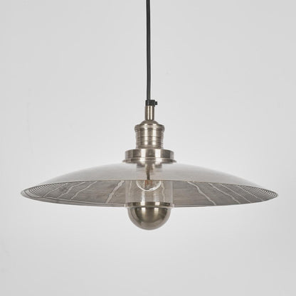 Henry Ceiling Pendant Antique Silver
