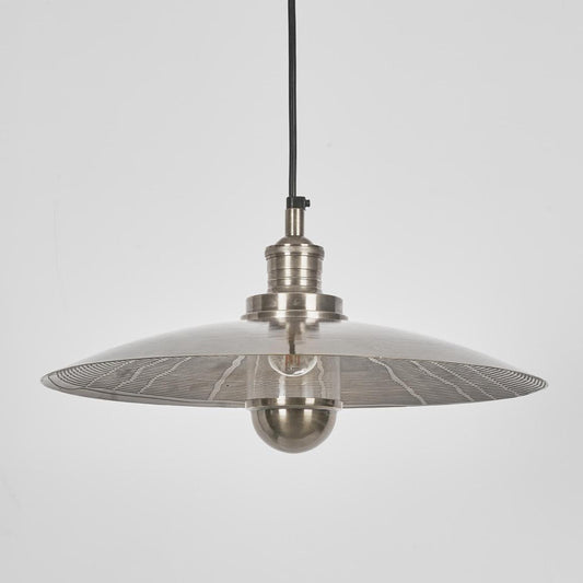 Henry Ceiling Pendant Antique Silver