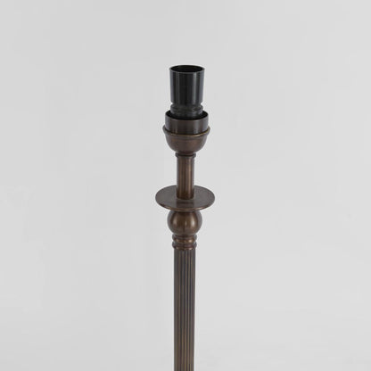 Chelsea Table Lamp Base Bronze- Base Only