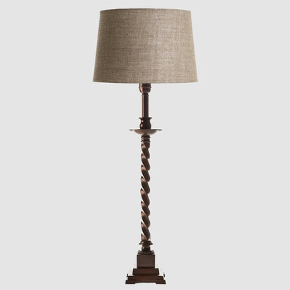 Roxbury Table Lamp Base Bronze- Base Only