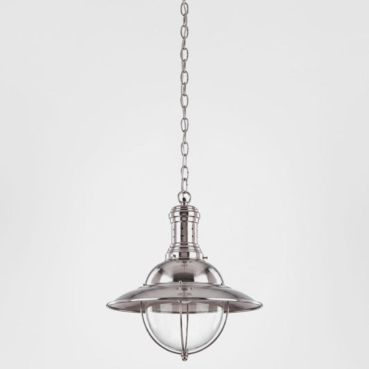 Harrison Ceiling Pendant Silver