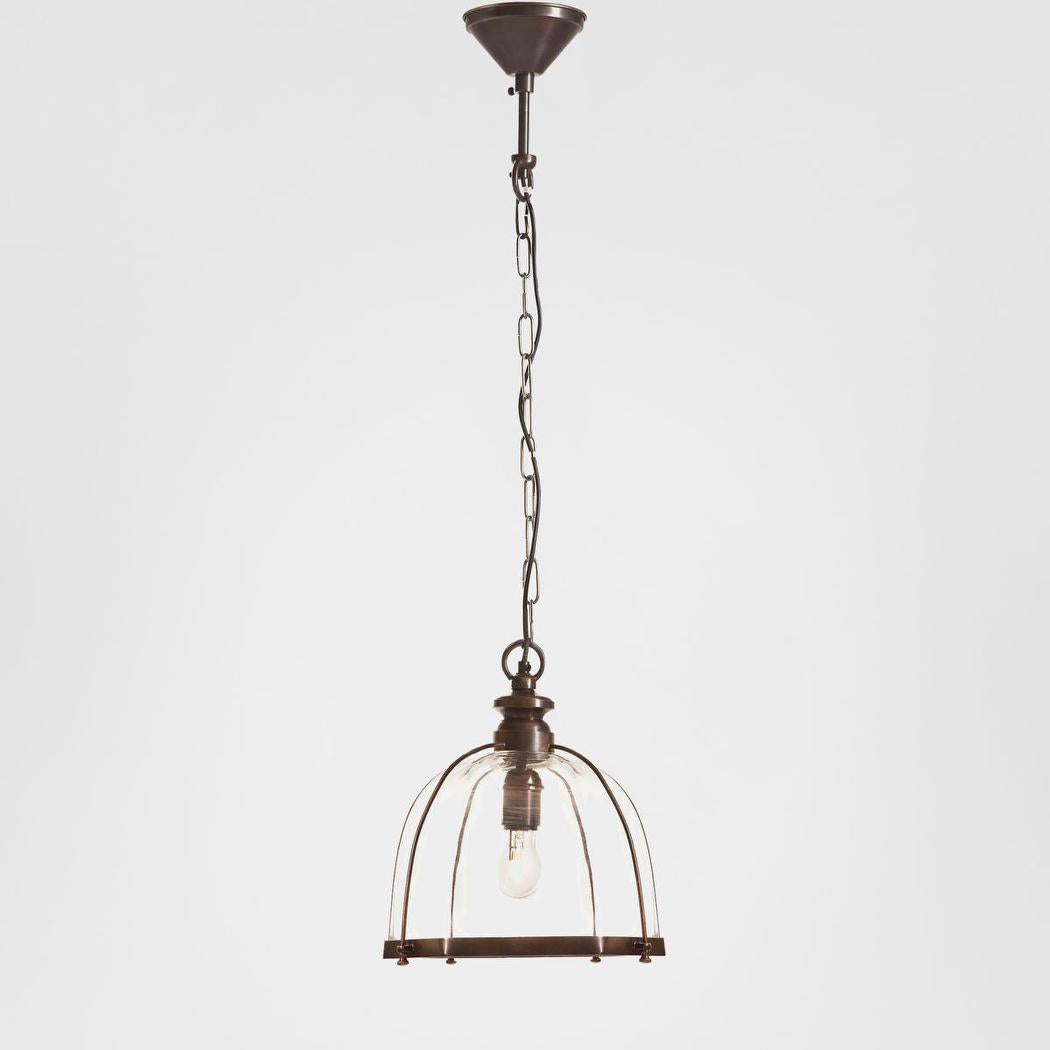Avery Ceiling Pendant Antique Brass