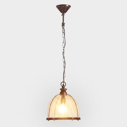 Avery Ceiling Pendant Antique Brass