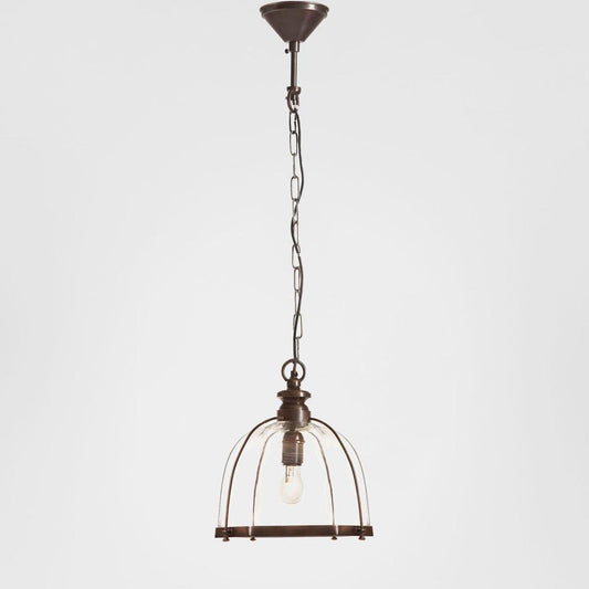 Avery Ceiling Pendant Antique Brass