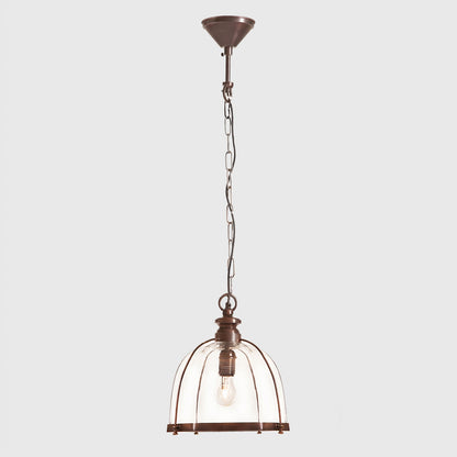 Avery Ceiling Pendant Antique Brass