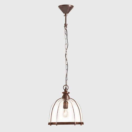 Avery Ceiling Pendant Antique Brass