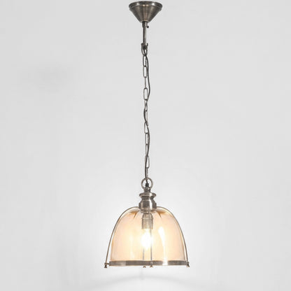 Avery Ceiling Pendant Antique Silver