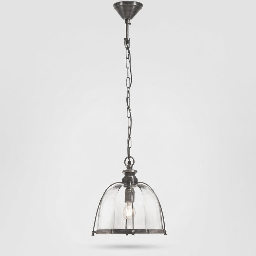 Avery Ceiling Pendant Antique Silver