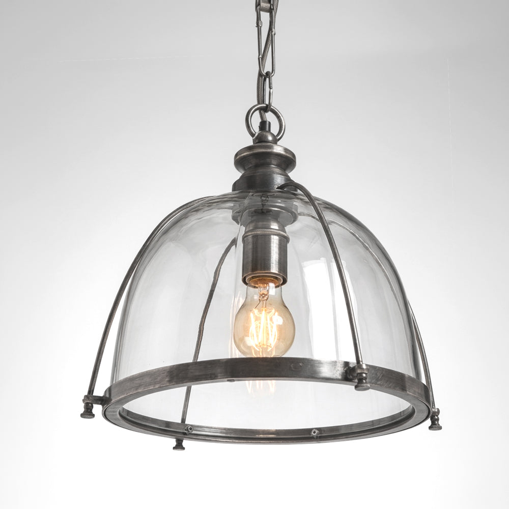 Avery Ceiling Pendant Antique Silver