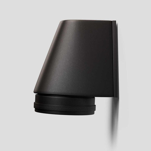 Seaman Outdoor Wall Light Black