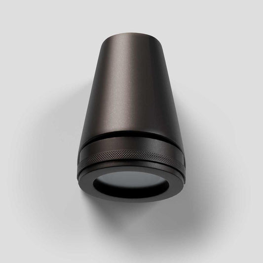 Seaman Outdoor Wall Light Black