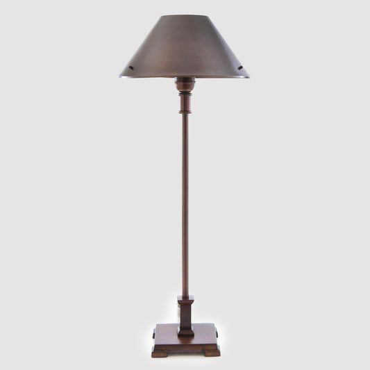 Bruxelles Table Lamp Dark Brass