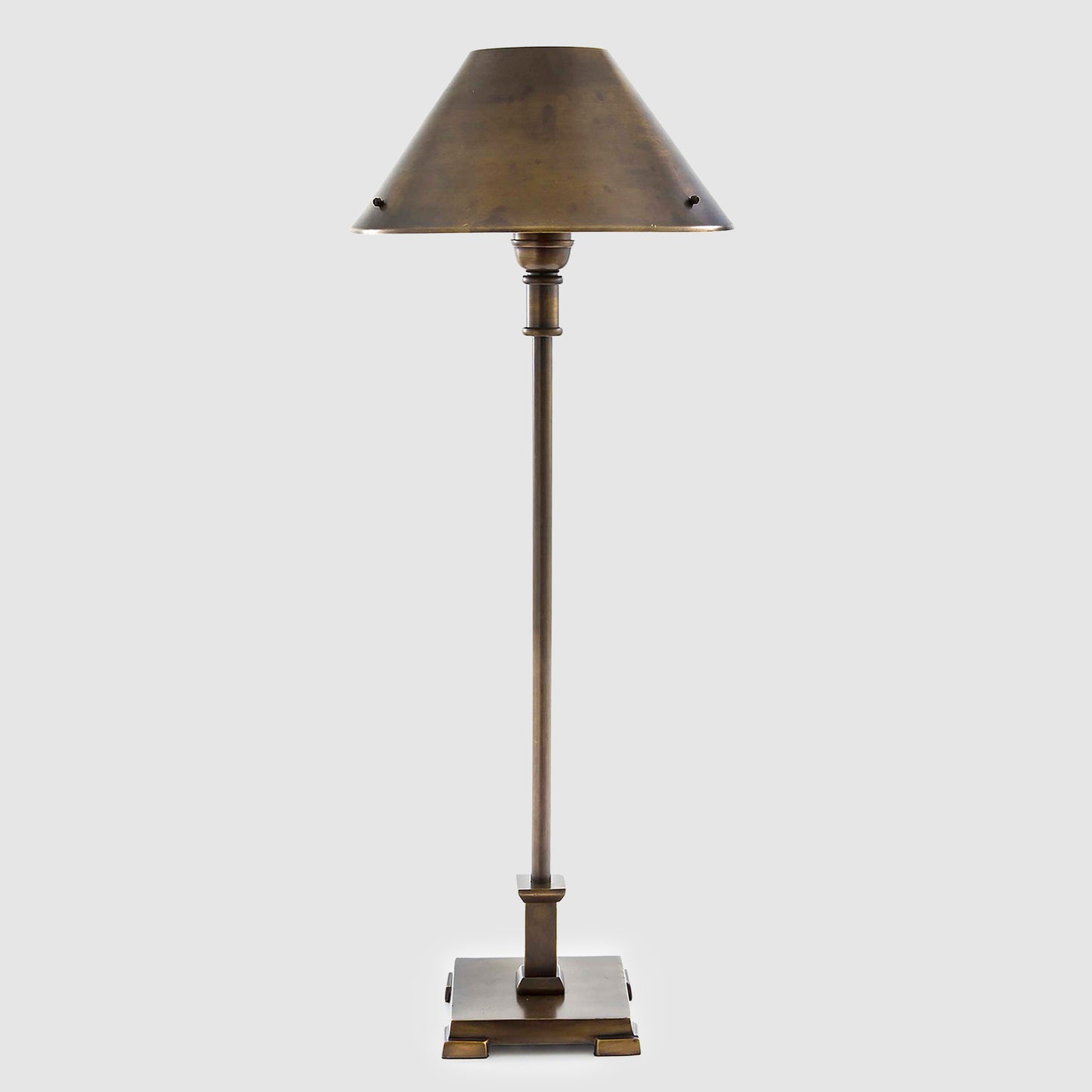 Bruxelles Table Lamp Antique Brass