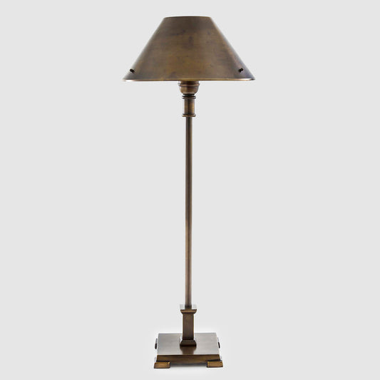 Bruxelles Table Lamp Antique Brass