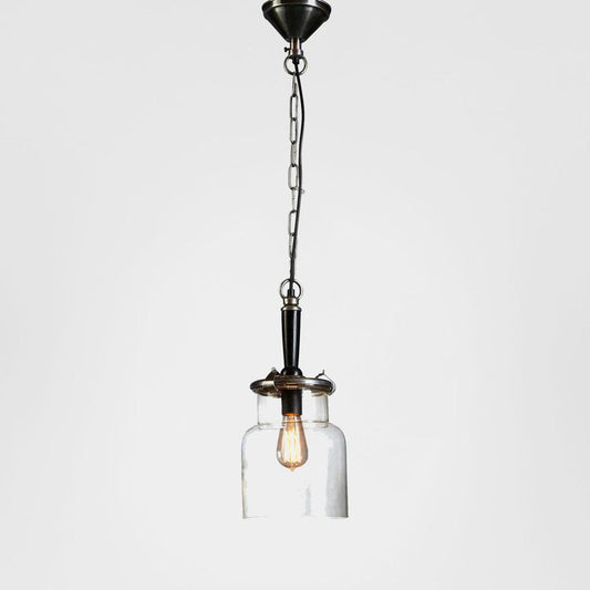 Haiti Ceiling Pendant Silver