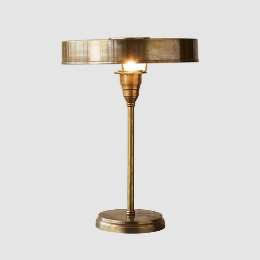 Bankstown Table Lamp Large Antique Brass