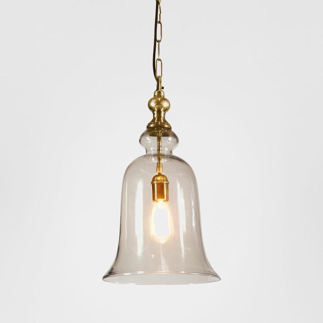 Tivoli Ceiling Pendant Large Brass