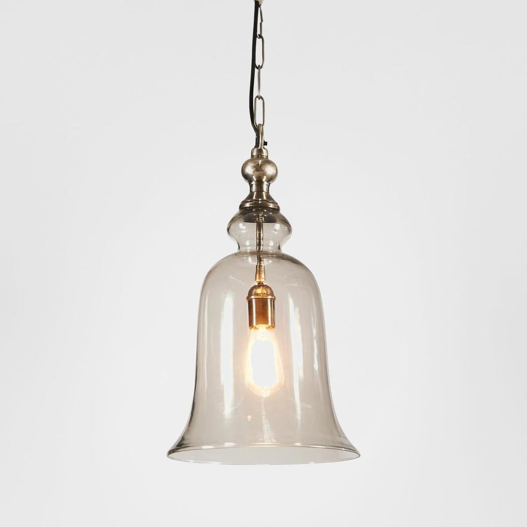 Tivoli Ceiling Pendant Large Silver