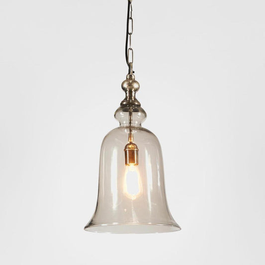 Tivoli Ceiling Pendant Large Silver