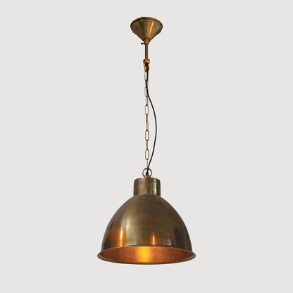 Montana Ceiling Pendant Antique Brass