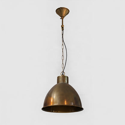 Montana Ceiling Pendant Antique Brass