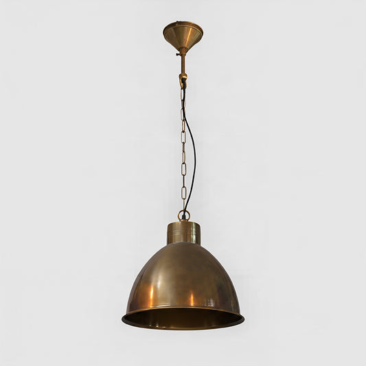 Montana Ceiling Pendant Antique Brass