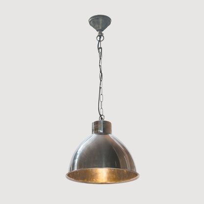 Montana Ceiling Pendant Antique Silver