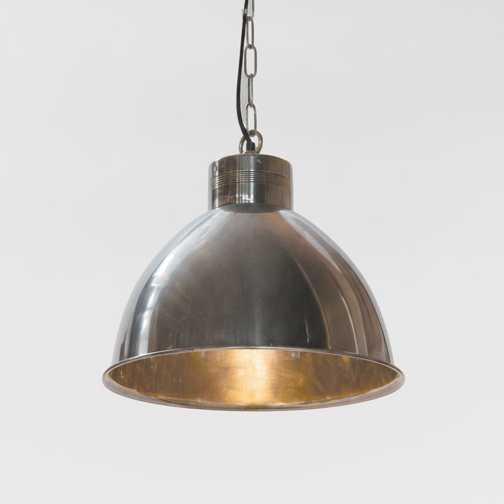 Montana Ceiling Pendant Antique Silver