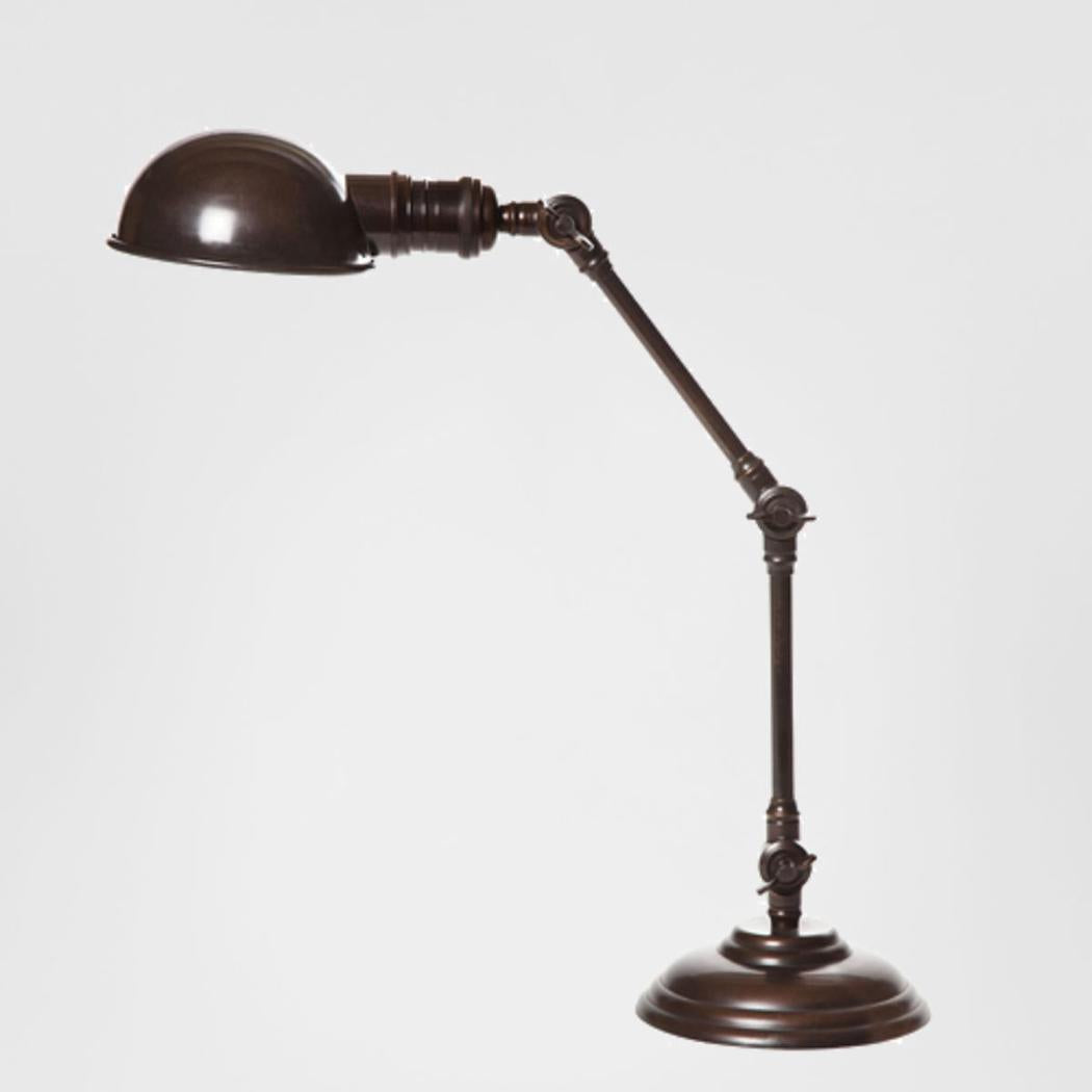 Stamford Desk Lamp Bronze