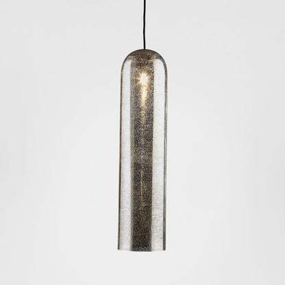 Moroccan Pipe Ceiling Pendant Nickel