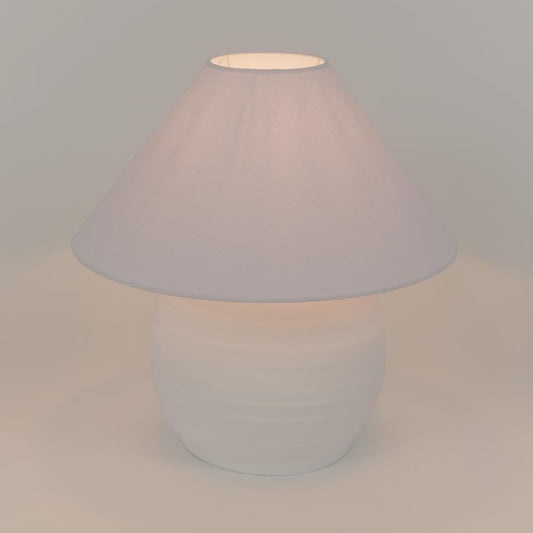 Valence Table Lamp with & Shade