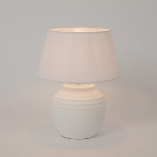 Arles Table Lamp & Shade