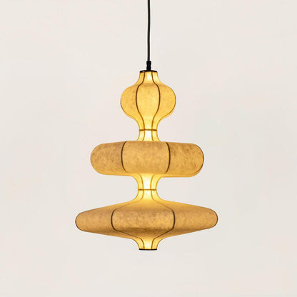 Dorchester Ceiling Pendant Large White