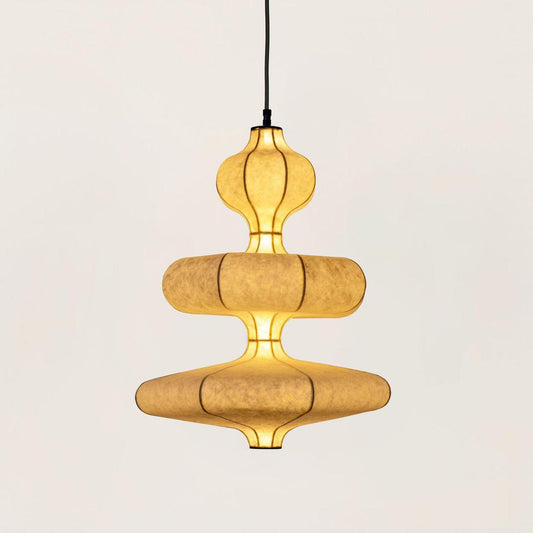 Dorchester Ceiling Pendant Large White