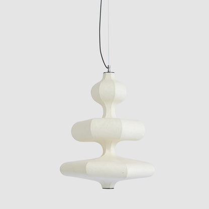 Dorchester Ceiling Pendant Large White