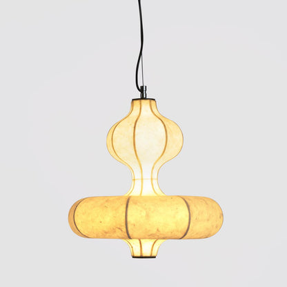 Dorchester Ceiling Pendant Medium White