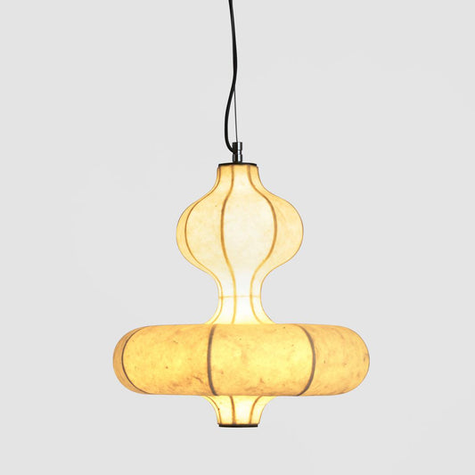Dorchester Ceiling Pendant Medium White