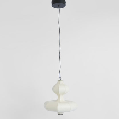 Dorchester Ceiling Pendant Medium White