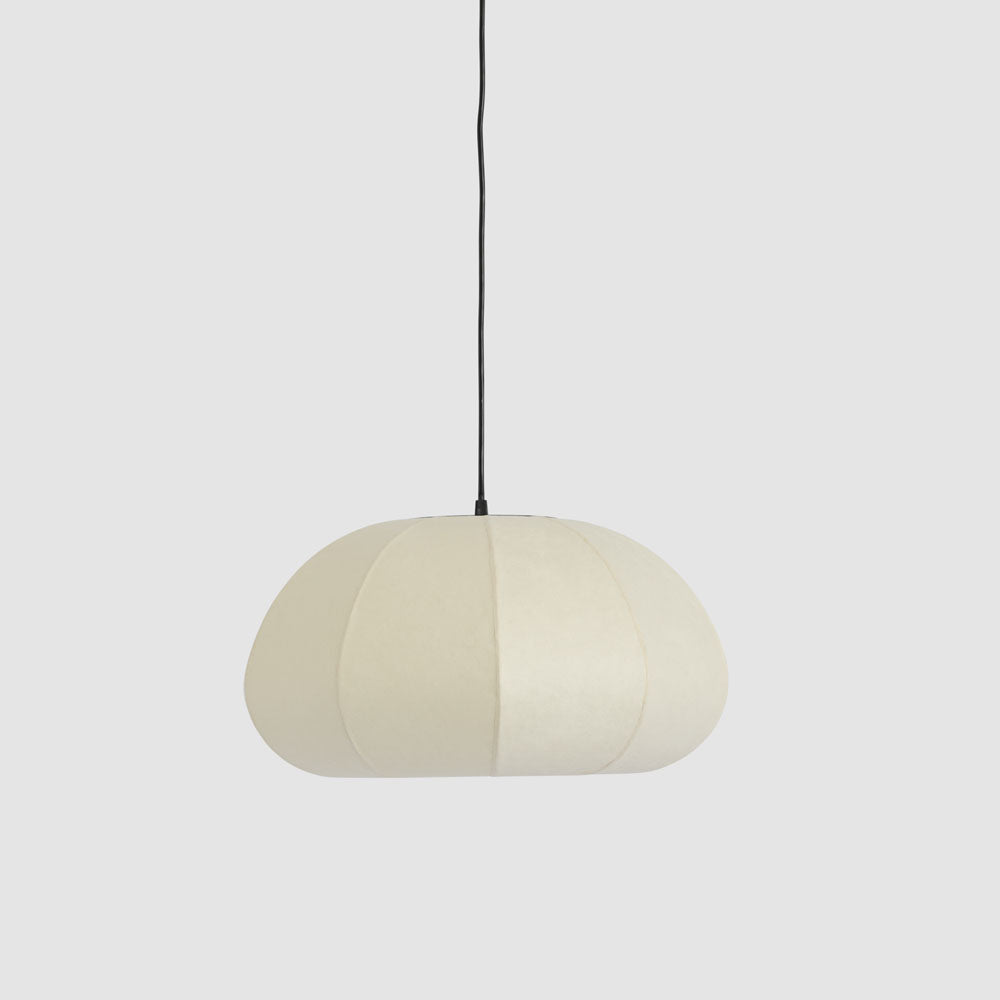 Hackney Ceiling Pendant Medium White