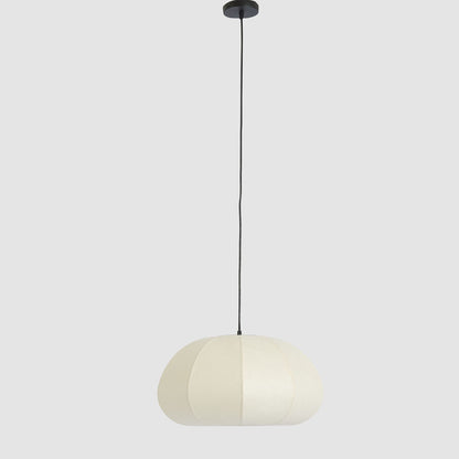 Hackney Ceiling Pendant Medium White