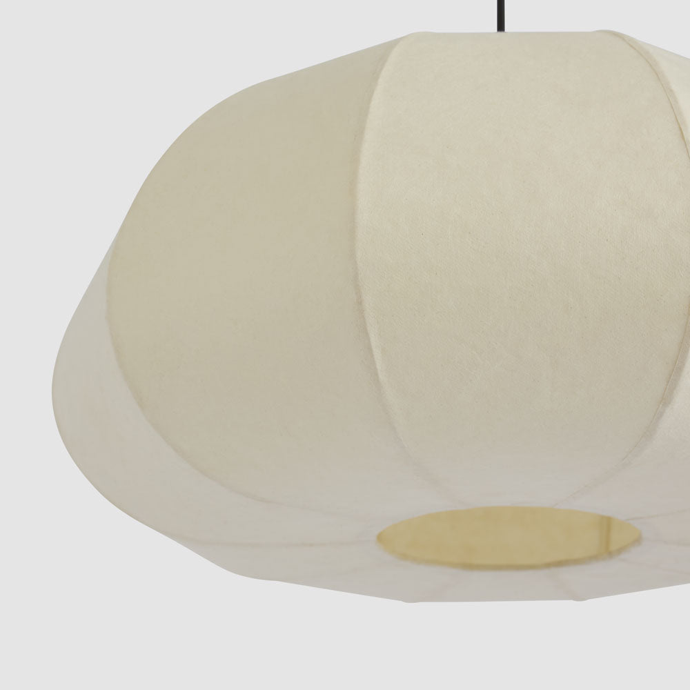 Hackney Ceiling Pendant Medium White