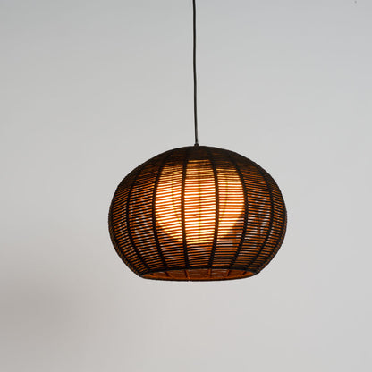 Wimbley Ceiling Pendant Black