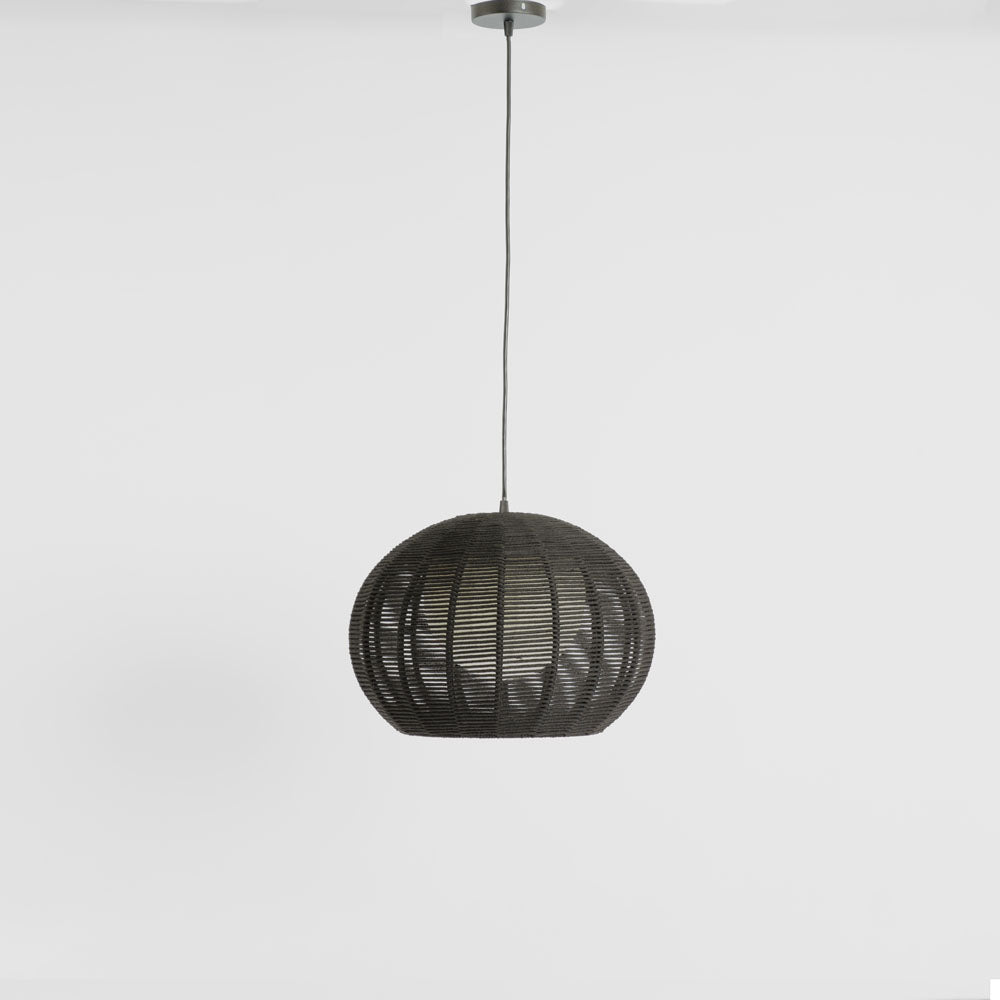 Wimbley Ceiling Pendant Black