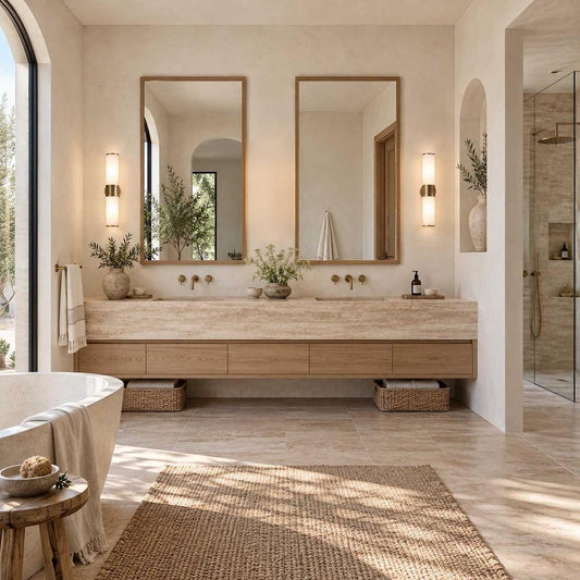 Herman Double Wall Light
