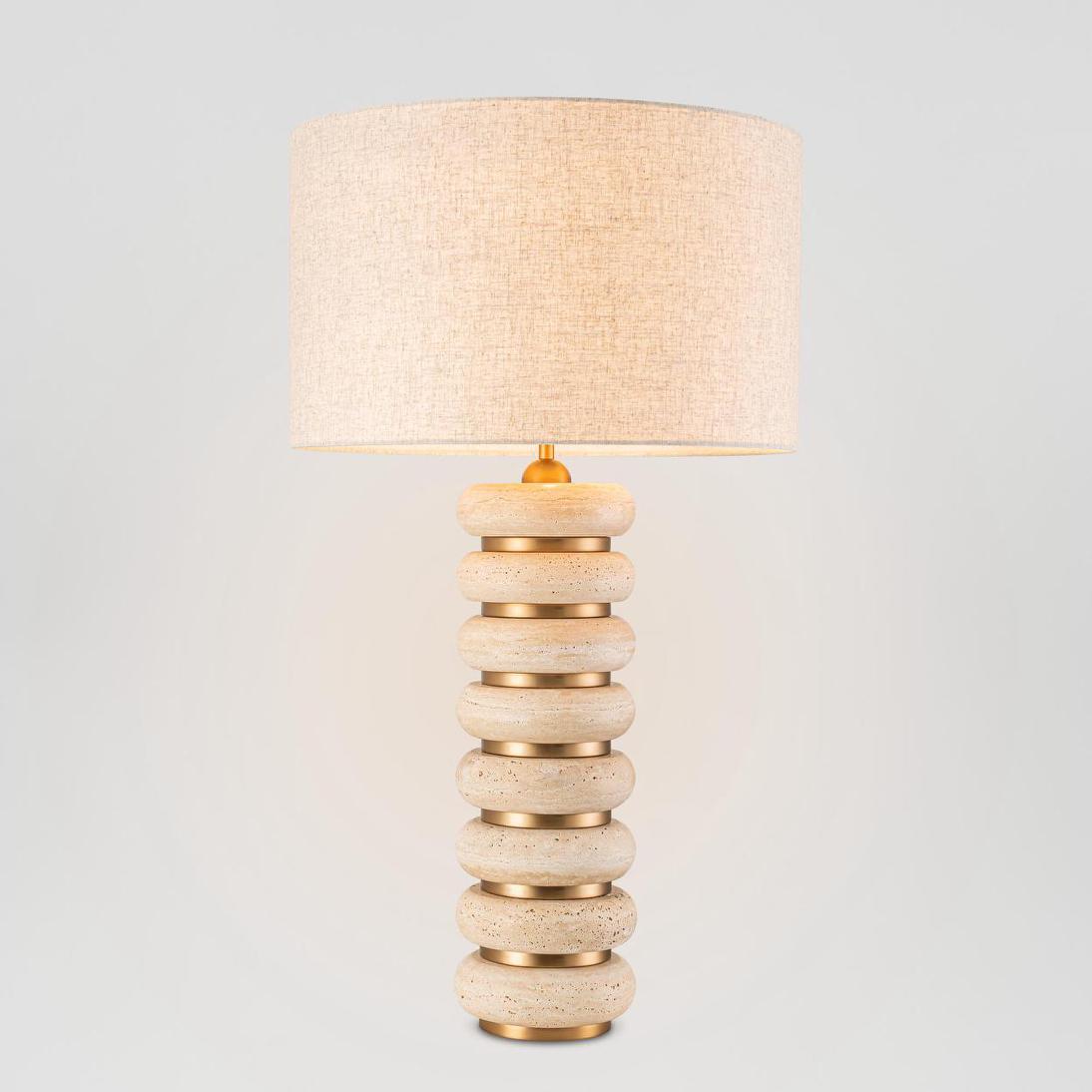 Wisteria Table Lamp & Shade