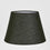Linen Taper Lamp Shade XS Black