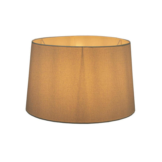Linen Taper Lamp Shade XS Light Natural