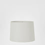 Linen Drum Lamp Shade XS Ivory